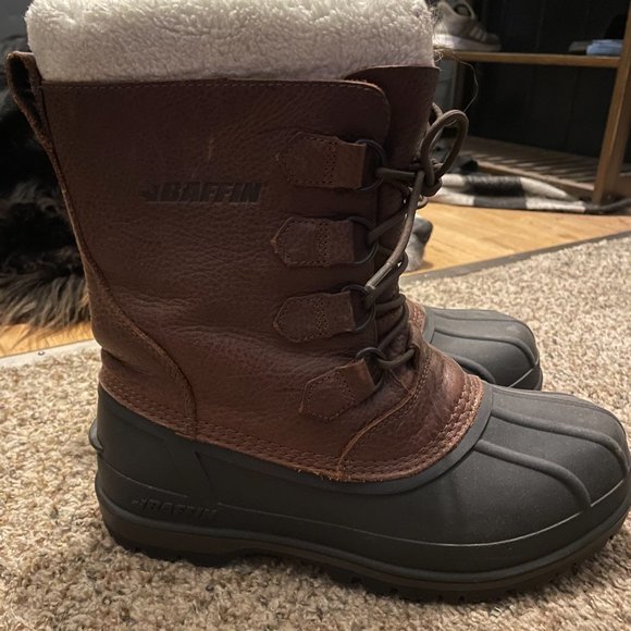 Baffin CANADA Men's Snow Boot - Picture 2 of 6
